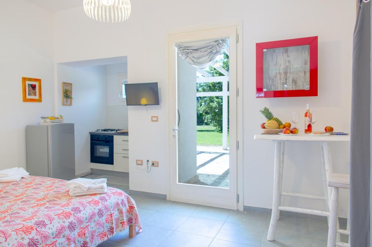 Aparthotel Tenuta Don Carmelo *