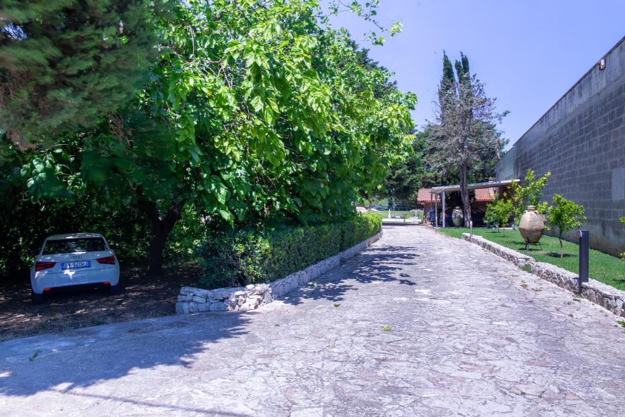 Tenuta Don Carmelo Aparthotel Lecce