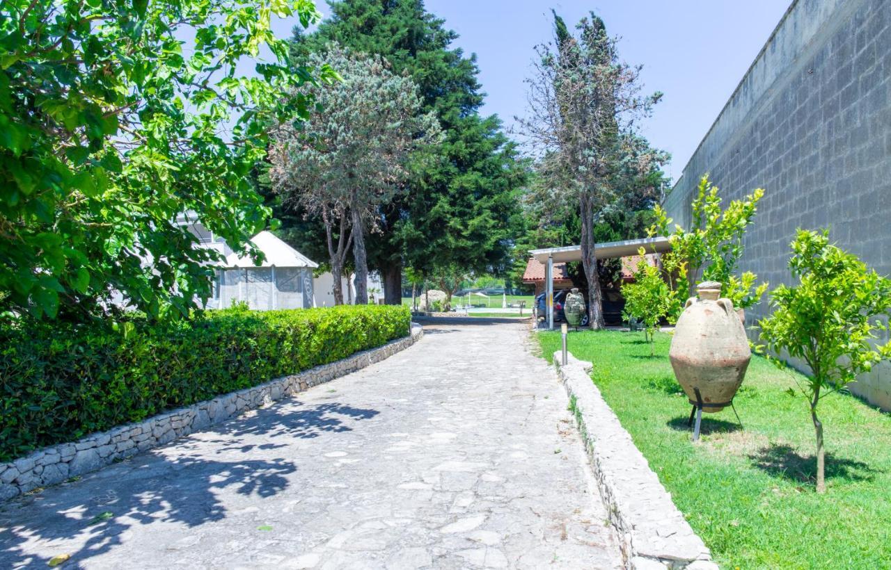 Tenuta Don Carmelo Aparthotel